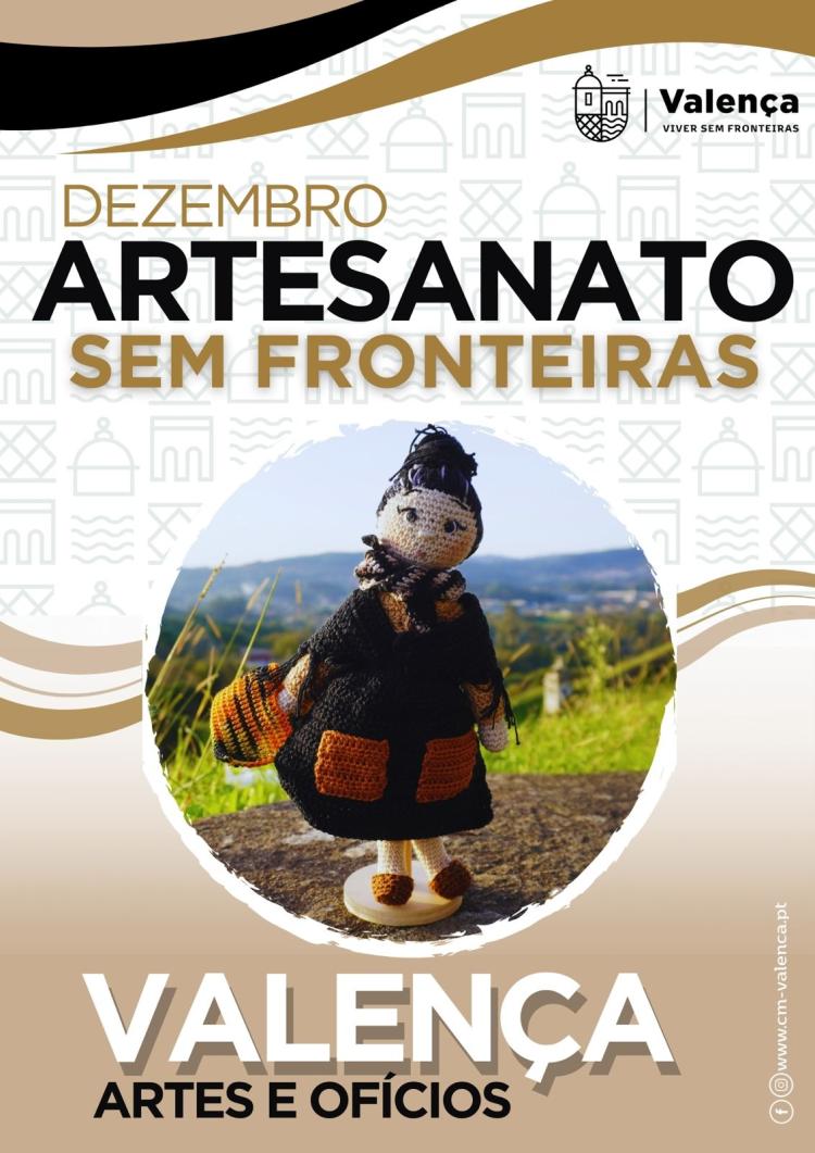 Exposição 'Artesanato Sem Fronteiras'