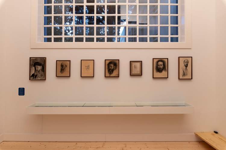 Centenário do Ateliê António Carneiro e Encerramento da exposição inaugural