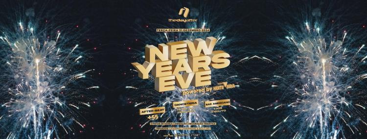 NEW YEARS EVE | THE DAY AFTER Powered by GRUPO NB