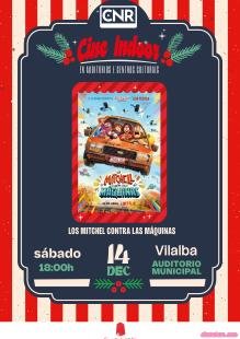 LOS MITCHELL CONTRA...