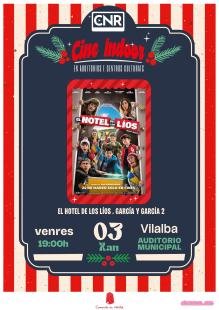 El hotel de los lios...