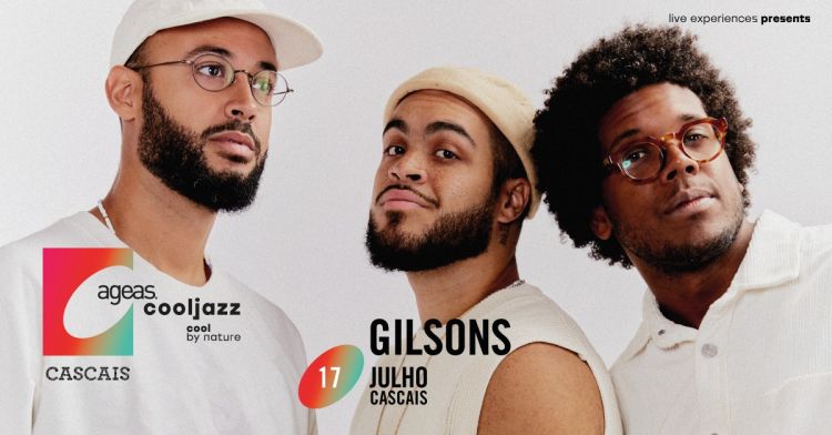 Gilsons - Ageas Cooljazz 2025