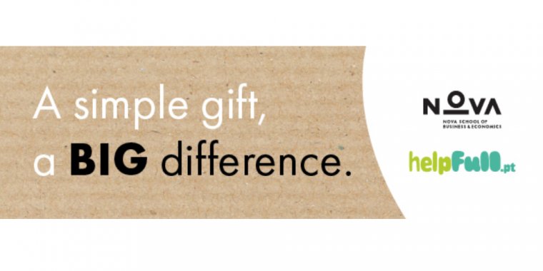 Campanha solidária de Natal da Nova SBE