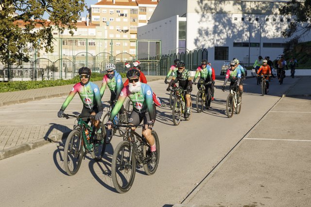 Passeio de Natal Solidário do Torrense