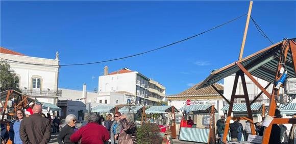 XII Mercadinho Solidário – São Brás de Alportel