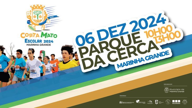 PARQUE DA CERCA VAI RECEBER 1200 ATLETAS NO CORTA-MATO ESCOLAR