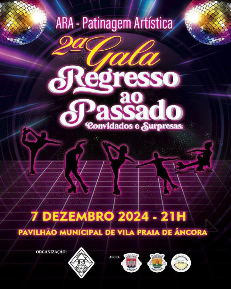 2ª Gala da ARA - Patinagem Artística