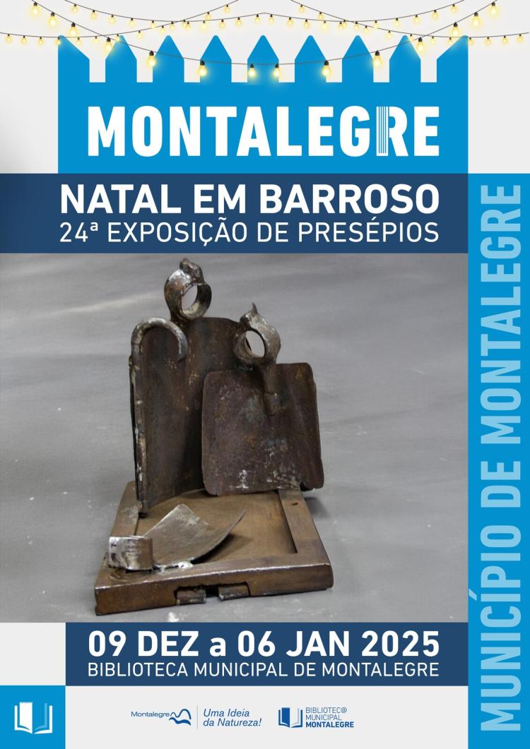 Biblioteca Municipal | XXIV Exposição de Presépios