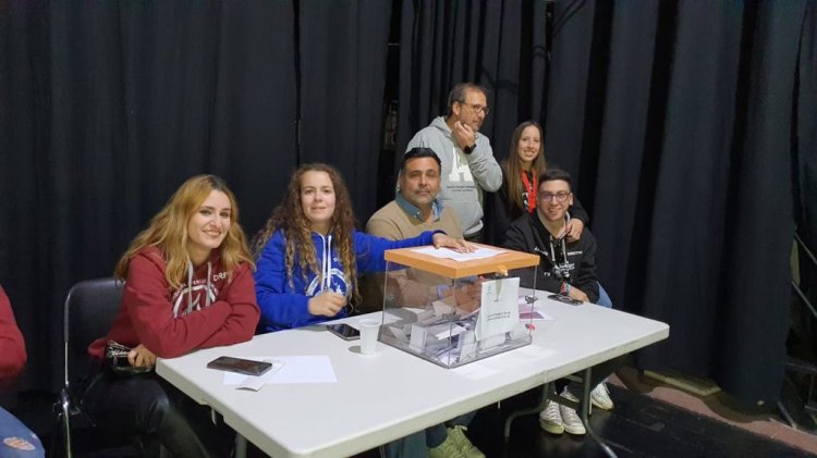 Elecciones Juventud Cauriense 2025