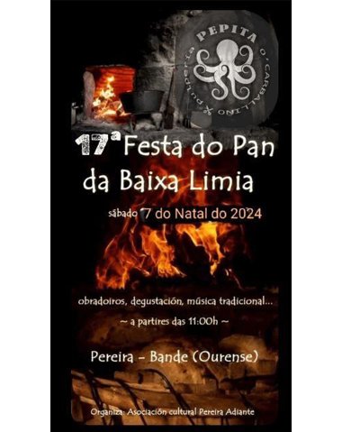 FESTA DO PAN DA BAIXA LIMIA