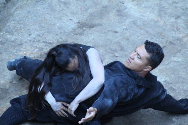 Espectáculo «Caminos y encuentros»