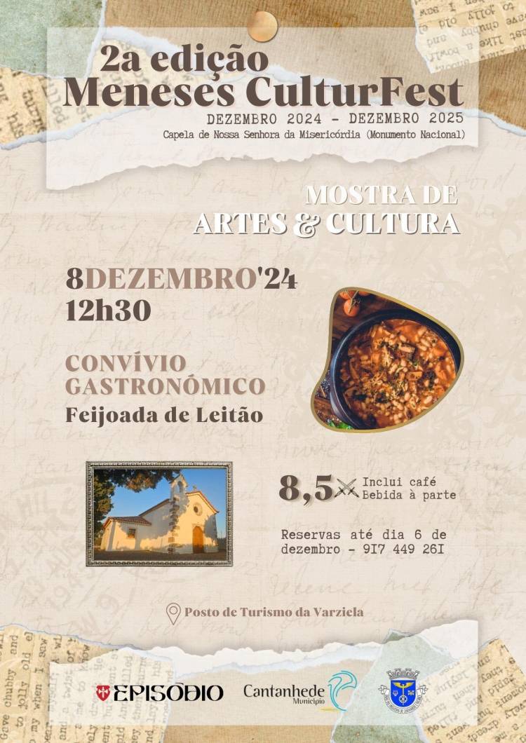 2.ª Meneses CulturFest