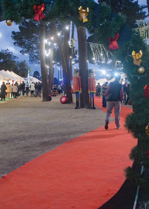 Natal no Parque Augusto Pólvora