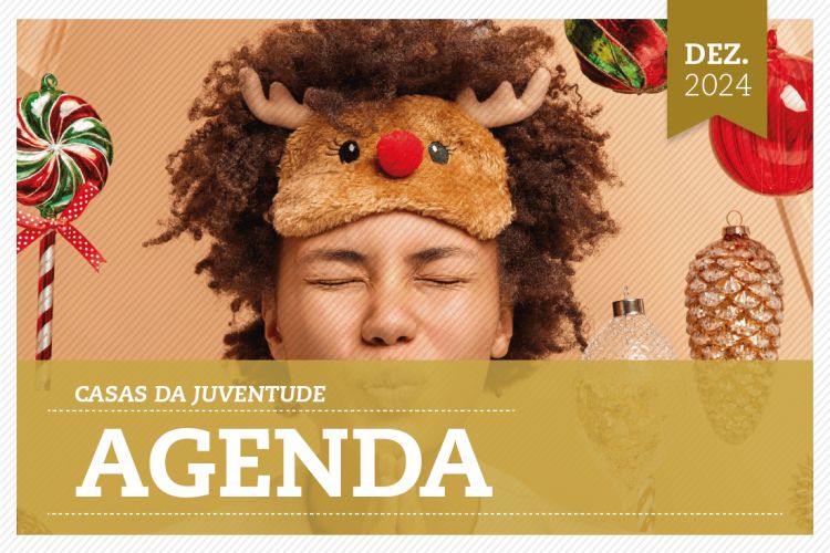 Atividades nas Casas da Juventude – dezembro 2024