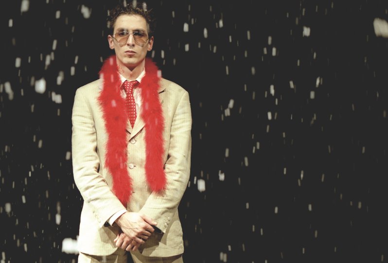 The Legendary Tigerman - — ‘Fuck Christmas I’ve Got the Blues’