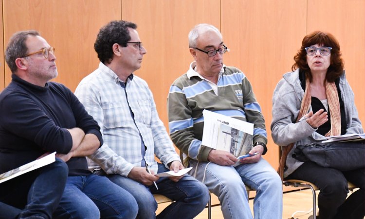 Bibliotecas Humanas : Gastronomia em Almada