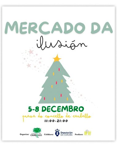 MERCADO DA ILUSIÓN