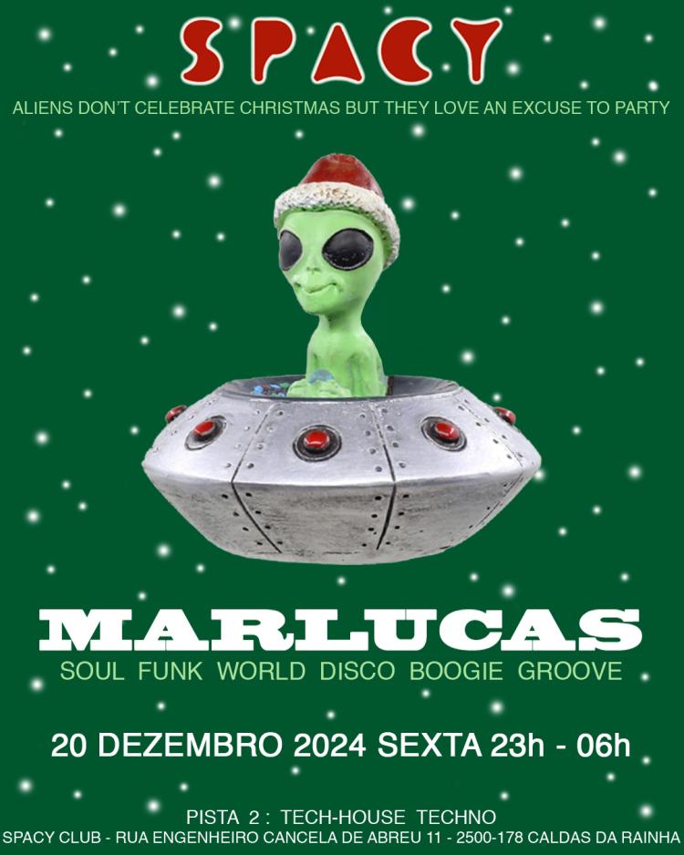 MarLucas @ SPACY