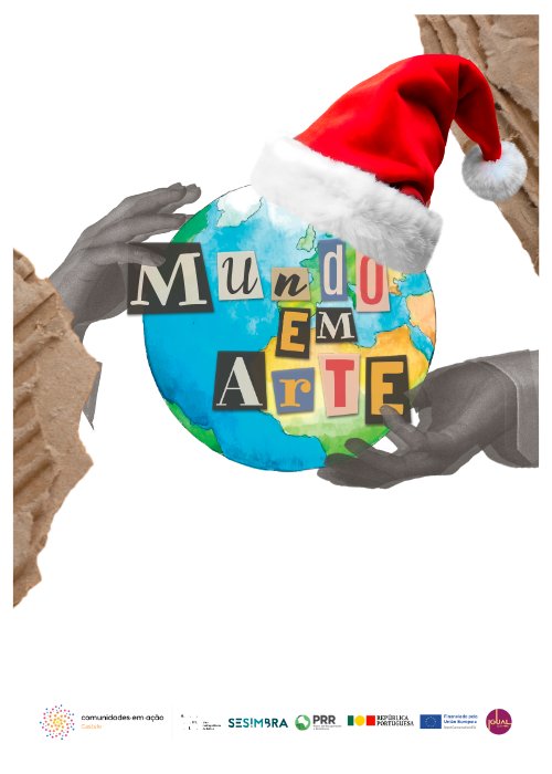 Oficinas Mundo em Arte