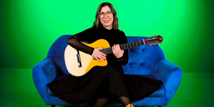 Vamos Cantar com Alda Casqueira