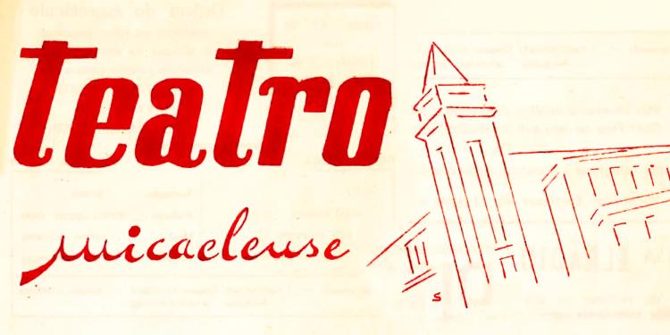 74.º ANIVERSÁRIO TEATRO MICAELENSE