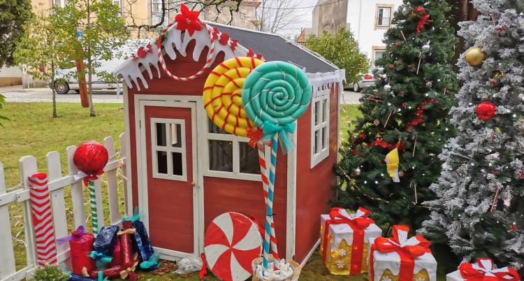 Há Natal em Pedrógão Grande