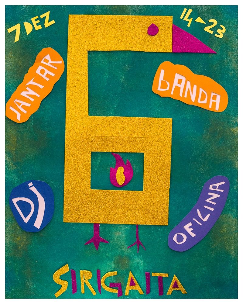 6 anos de Sirigaita!