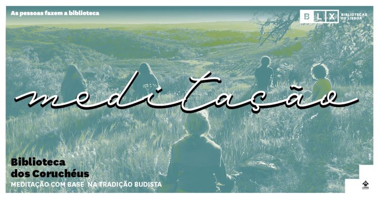 Meditação na Biblioteca dos Coruchéus 