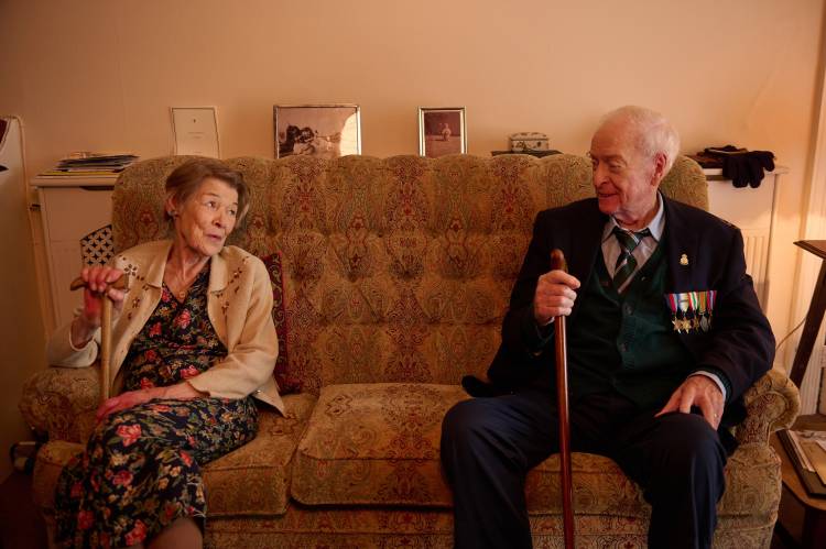 A ÚLTIMA EVASÃO de Oliver Parker 