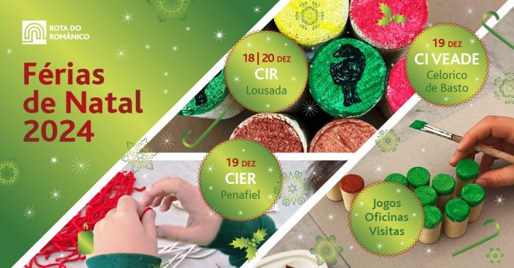 Férias de Natal 2024 - Celorico de Basto