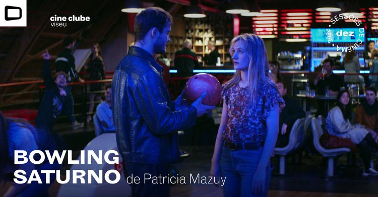 Bowling Saturno (Patricia Mazuy, 2022)