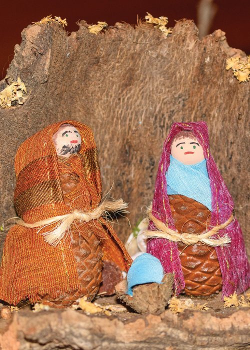 Mostra de Presépios Artesanais