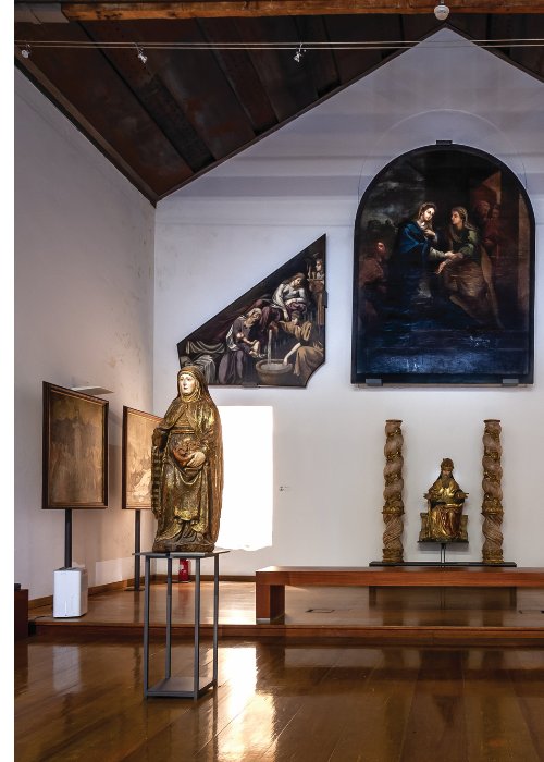 500 Anos de Capela, 20 Anos de Museu