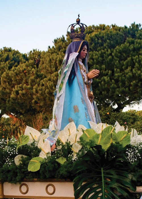 Festa em Honra de Nossa Senhora da Conceição