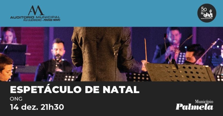 Orquestra Nova de Guitarras em CONCERTO DE NATAL