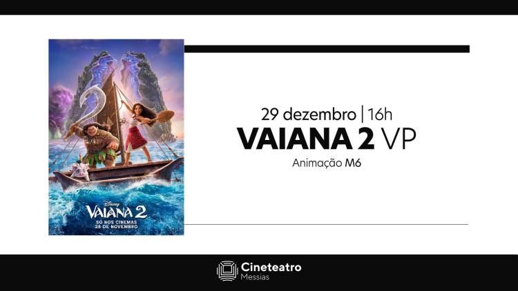 Vaiana 2 VP