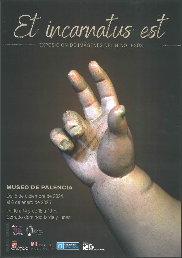 Exposición: 'In carnatus est. Exposición de imágenes del Niñ...