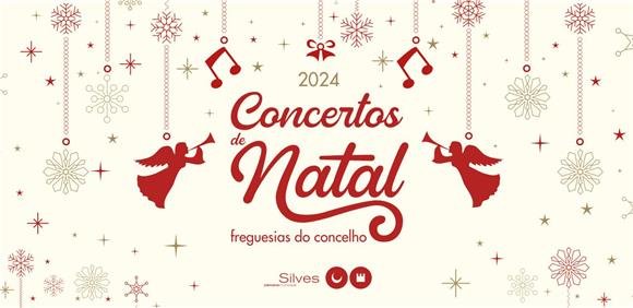 Ciclo de Concertos de Natal nas Freguesias do Concelho