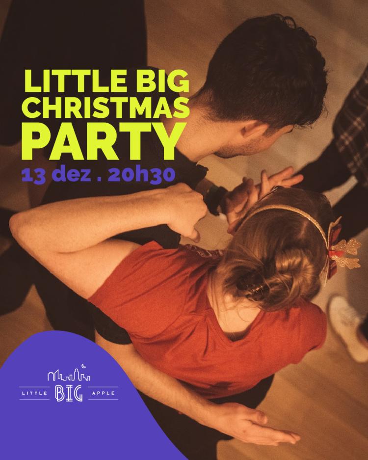 Little Big Xmas Party
