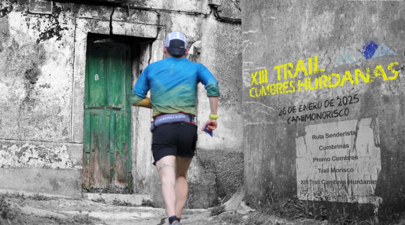 LAS HURDES ABRE EL CIRCUITO DE LAS CARRERAS POR MONTAÑA 2025