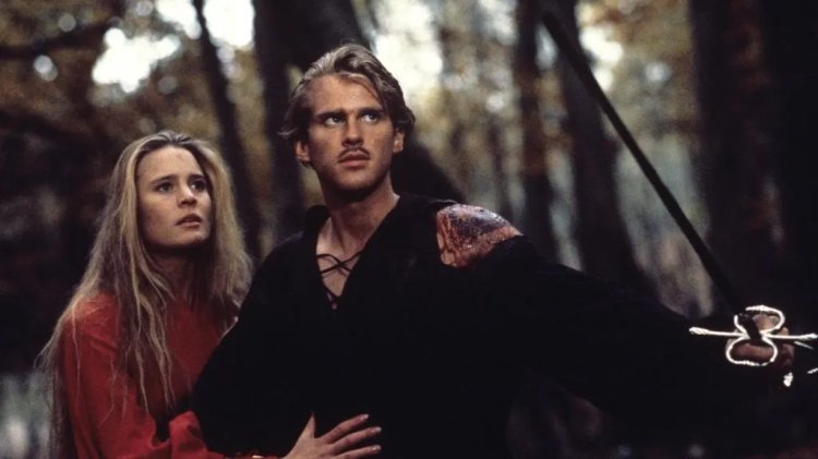 LA PRINCESA PROMETIDA