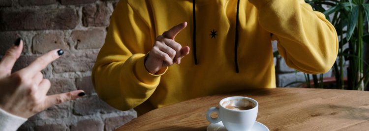 COMUNICACIÓN EN LENGUA DE SIGNOS ESPAÑOLA A1. SEGUNDA PARTE