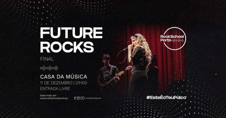 RockSchool Porto no Future Rocks — Final