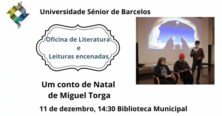 'Um conto de Natal' de Miguel Torga
