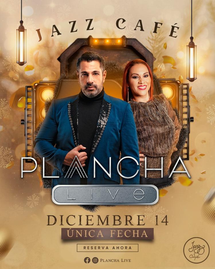 Plancha Live