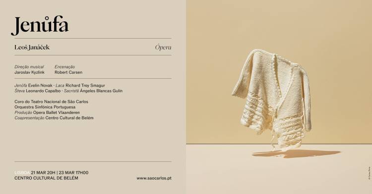 Jenůfa | Ópera | São Carlos em Lisboa