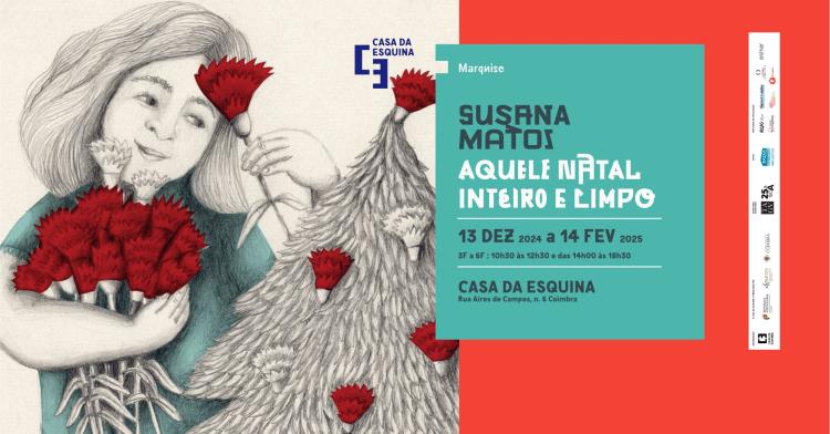 Marquise Aquele Natal Inteiro e Limpo | Susana Matos