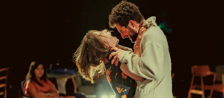 Cenas Conjugais - por Sónia Barbosa