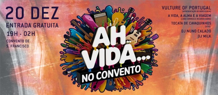 AH Vida...no Convento