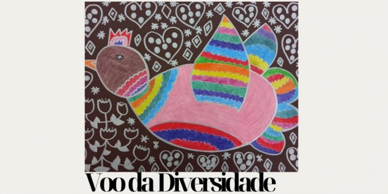 “O Voo da Diversidade”